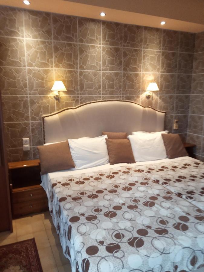 Residence Ionian St&Apts อาร์กอสโตลี ภายนอก รูปภาพ