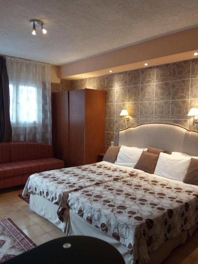 Residence Ionian St&Apts อาร์กอสโตลี ภายนอก รูปภาพ