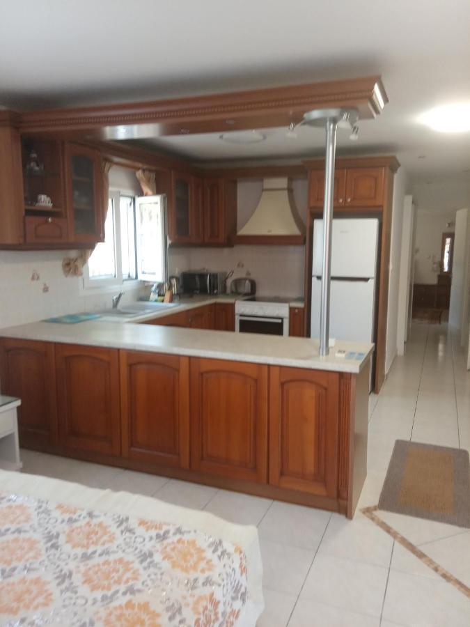 Residence Ionian St&Apts อาร์กอสโตลี ภายนอก รูปภาพ