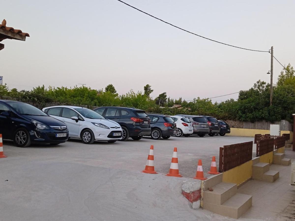 Residence Ionian St&Apts อาร์กอสโตลี ภายนอก รูปภาพ